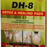 Plasturi pentru detoxifiere si vindecare DH-8