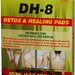 Plasturi pentru detoxifiere si vindecare DH-8